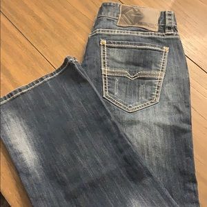 Men’s Rock&Roll Cowboy Jeans